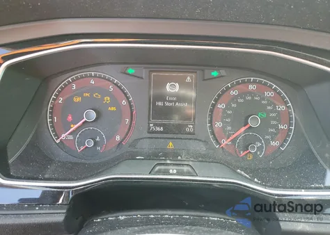 2021 Volkswagen Jetta S из США, поврежденный, VIN 3VWC57BU4MM101520